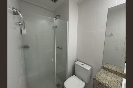 Apartamento à venda com 91m², 3 quartos e 1 vagaBanheiro da Suíte