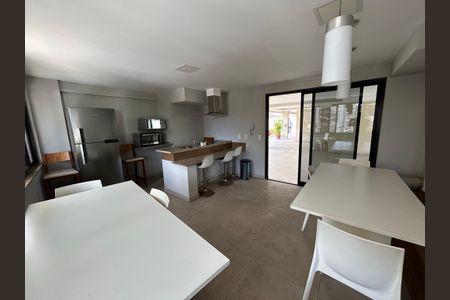 Apartamento à venda com 91m², 3 quartos e 1 vagaÁrea comum - Salão de festas