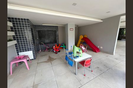 Apartamento à venda com 91m², 3 quartos e 1 vagaÁrea comum - Playground