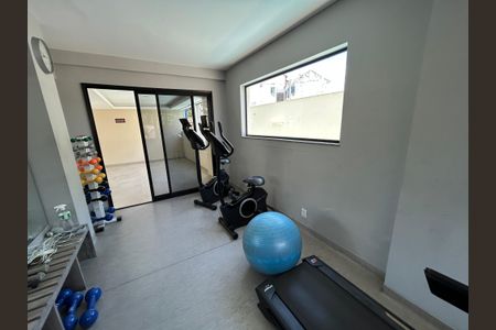 Apartamento à venda com 91m², 3 quartos e 1 vagaÁrea comum - Academia