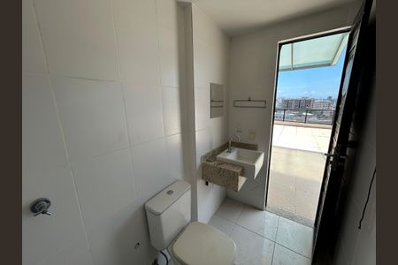 Apartamento à venda com 91m², 3 quartos e 1 vagaBanheiro 2