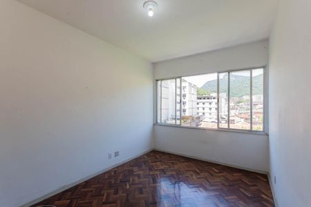 Sala de apartamento à venda com 3 quartos, 82m² em Rio Comprido, Rio de Janeiro