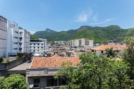 Vista de apartamento à venda com 3 quartos, 82m² em Rio Comprido, Rio de Janeiro
