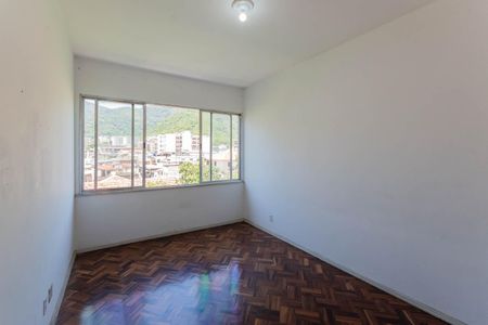 Sala de apartamento à venda com 3 quartos, 82m² em Rio Comprido, Rio de Janeiro