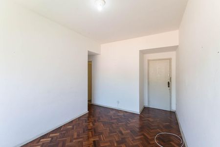 Sala de apartamento à venda com 3 quartos, 82m² em Rio Comprido, Rio de Janeiro
