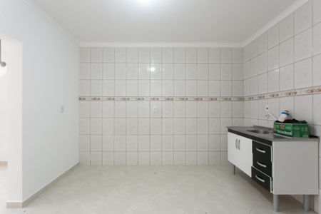 Casa para alugar com 70m², 2 quartos e 1 vagaCozinha 
