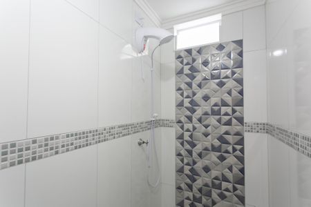 Casa para alugar com 70m², 2 quartos e 1 vagaBanheiro 1