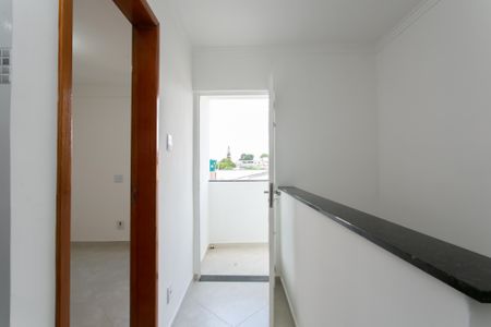 Casa para alugar com 70m², 2 quartos e 1 vagaHall do Quarto 