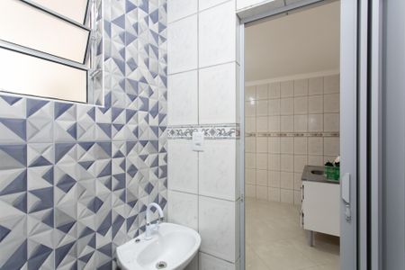 Casa para alugar com 70m², 2 quartos e 1 vagaBanheiro 2 