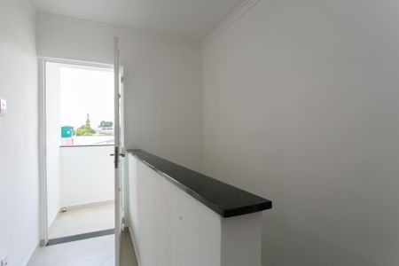 Casa para alugar com 70m², 2 quartos e 1 vagaHall do Quarto 