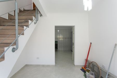 Casa para alugar com 70m², 2 quartos e 1 vagaSala