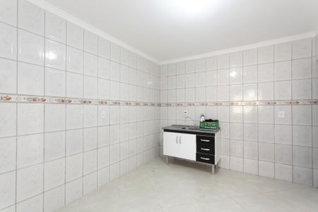Casa para alugar com 70m², 2 quartos e 1 vagaCozinha 