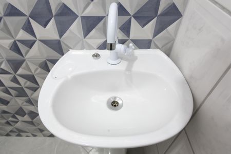 Casa para alugar com 70m², 2 quartos e 1 vagaBanheiro 2 