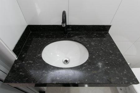 Casa para alugar com 70m², 2 quartos e 1 vagaBanheiro 1