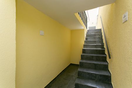 Casa para alugar com 70m², 2 quartos e 1 vagaEntrada 