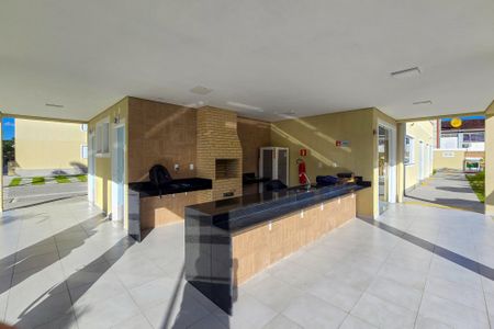 Apartamento para alugar com 50m², 2 quartos e 1 vaga Apartamento para alugar com 50m², 2 quartos e 1 vagaÁrea comum - Churrasqueira