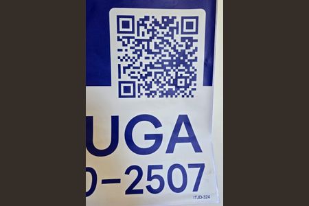 Apartamento para alugar com 50m², 2 quartos e 1 vaga Apartamento para alugar com 50m², 2 quartos e 1 vagaQR code