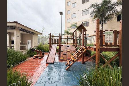 Apartamento para alugar com 33m², 2 quartos e sem vaga Apartamento para alugar com 33m², 2 quartos e sem vagaÁrea comum - Playground