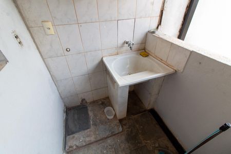 Casa à venda com 390m², 1 quarto e 9 vagasÁREA DE SERVIÇO