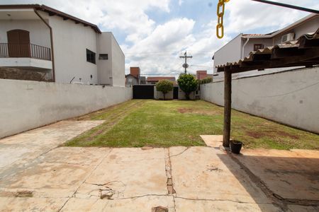Casa à venda com 390m², 1 quarto e 9 vagasÁREA EXTERNA CHURRASQUEIRA