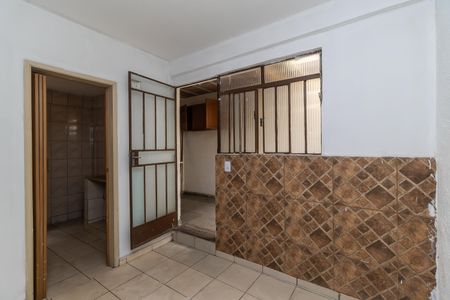 Sala de casa para alugar com 2 quartos, 40m² em Glória, Belo Horizonte