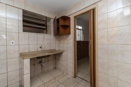 Casa para alugar com 40m², 2 quartos e sem vagaCozinha