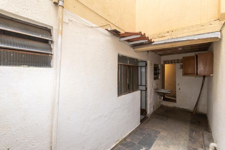 Casa para alugar com 40m², 2 quartos e sem vagaHall de entrada