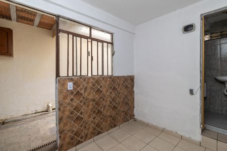 Sala de casa para alugar com 2 quartos, 40m² em Glória, Belo Horizonte