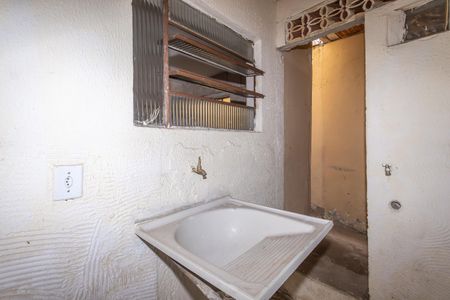 Casa para alugar com 40m², 2 quartos e sem vagaÁrea de Serviço