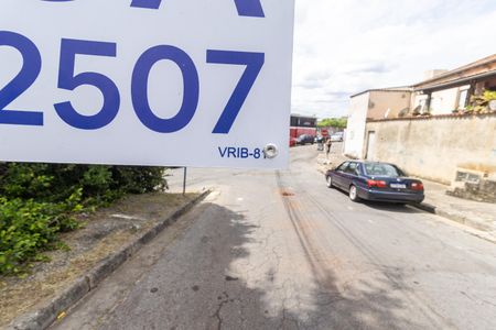 Casa para alugar com 40m², 2 quartos e sem vagaPlaca QuintoAndar VRIB-81