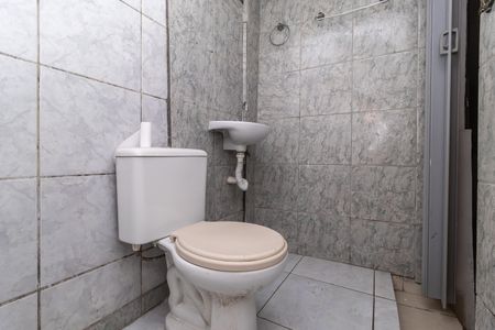 Casa para alugar com 40m², 2 quartos e sem vagaBanheiro