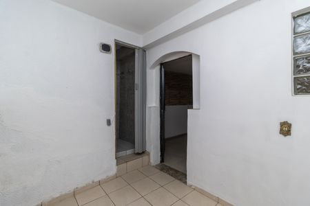 Sala de casa para alugar com 2 quartos, 40m² em Glória, Belo Horizonte