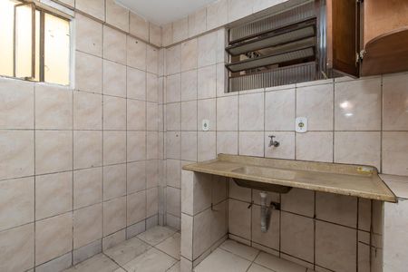 Casa para alugar com 40m², 2 quartos e sem vagaCozinha