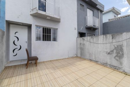 Casa para alugar com 100m², 2 quartos e 1 vaga Casa para alugar com 100m², 2 quartos e 1 vagaGaragem