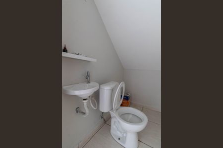 Casa para alugar com 100m², 2 quartos e 1 vaga Casa para alugar com 100m², 2 quartos e 1 vagaLavabo