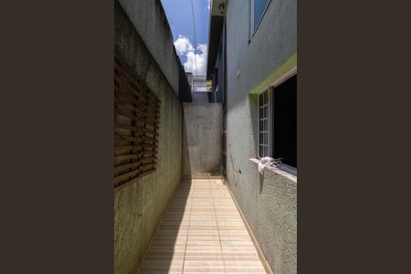 Casa para alugar com 100m², 2 quartos e 1 vaga Casa para alugar com 100m², 2 quartos e 1 vagaÁrea de Serviço