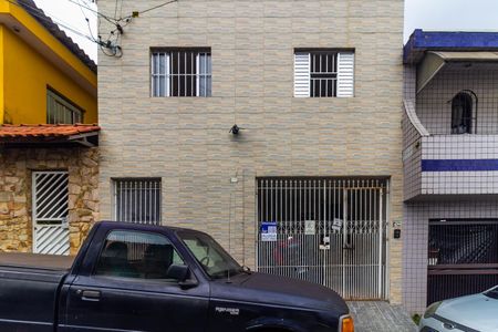 Casa para alugar com 40m², 1 quarto e sem vaga Casa para alugar com 40m², 1 quarto e sem vagaFachada