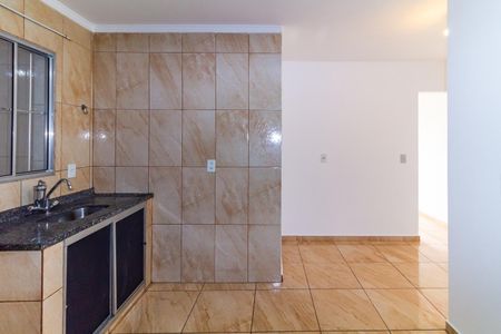 Casa para alugar com 40m², 1 quarto e sem vaga Casa para alugar com 40m², 1 quarto e sem vagaCozinha