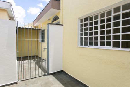Casa para alugar com 40m², 1 quarto e 1 vagaEntrada 