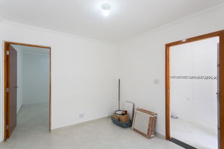 Casa para alugar com 40m², 1 quarto e 1 vagaSala