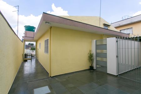 Casa para alugar com 40m², 1 quarto e 1 vagaEntrada 
