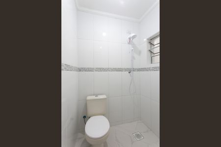 Casa para alugar com 40m², 1 quarto e 1 vagaBanheiro 