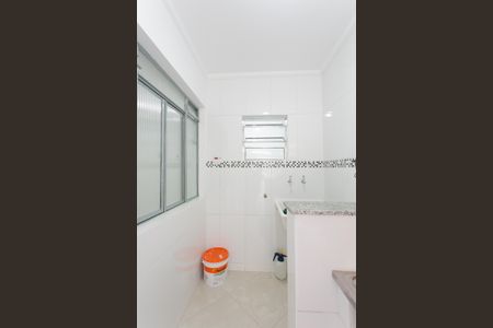 Casa para alugar com 40m², 1 quarto e 1 vagaÁrea de Serviço 