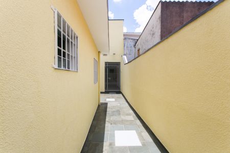 Casa para alugar com 40m², 1 quarto e 1 vagaEntrada 