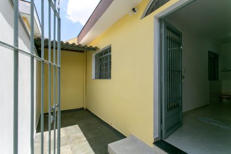 Casa para alugar com 40m², 1 quarto e 1 vagaQuintal 
