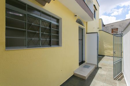 Casa para alugar com 40m², 1 quarto e 1 vagaQuintal - Entrada 