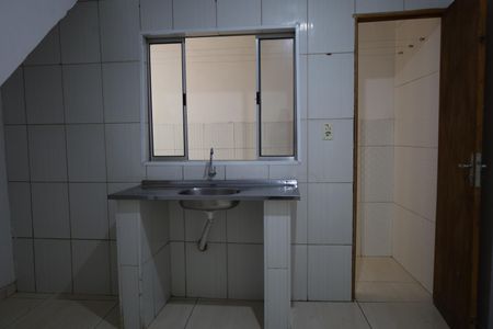 Casa para alugar com 1 quarto, 27m² em Jardim Figueira Grande, São Paulo