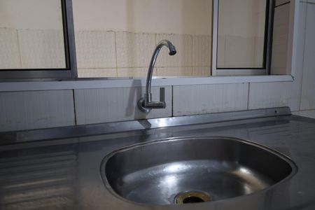 Casa para alugar com 1 quarto, 27m² em Jardim Figueira Grande, São Paulo