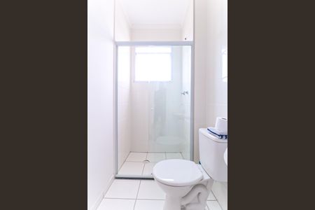 Apartamento à venda com 44m², 2 quartos e sem vagaBanheiro