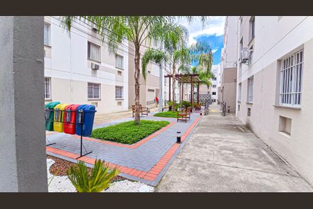 Apartamento à venda com 44m², 2 quartos e sem vagaÁrea comum
